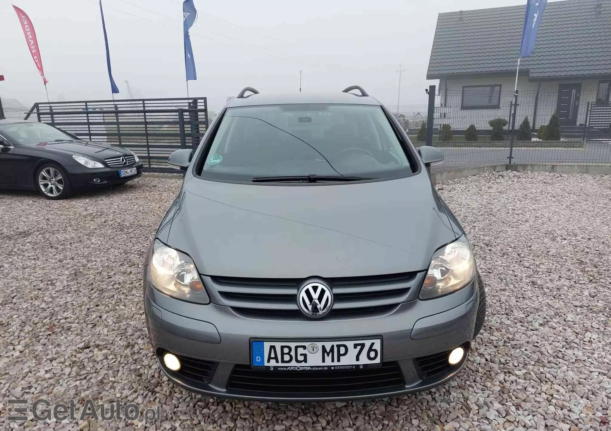 VOLKSWAGEN Golf Plus 1.9 TDI United