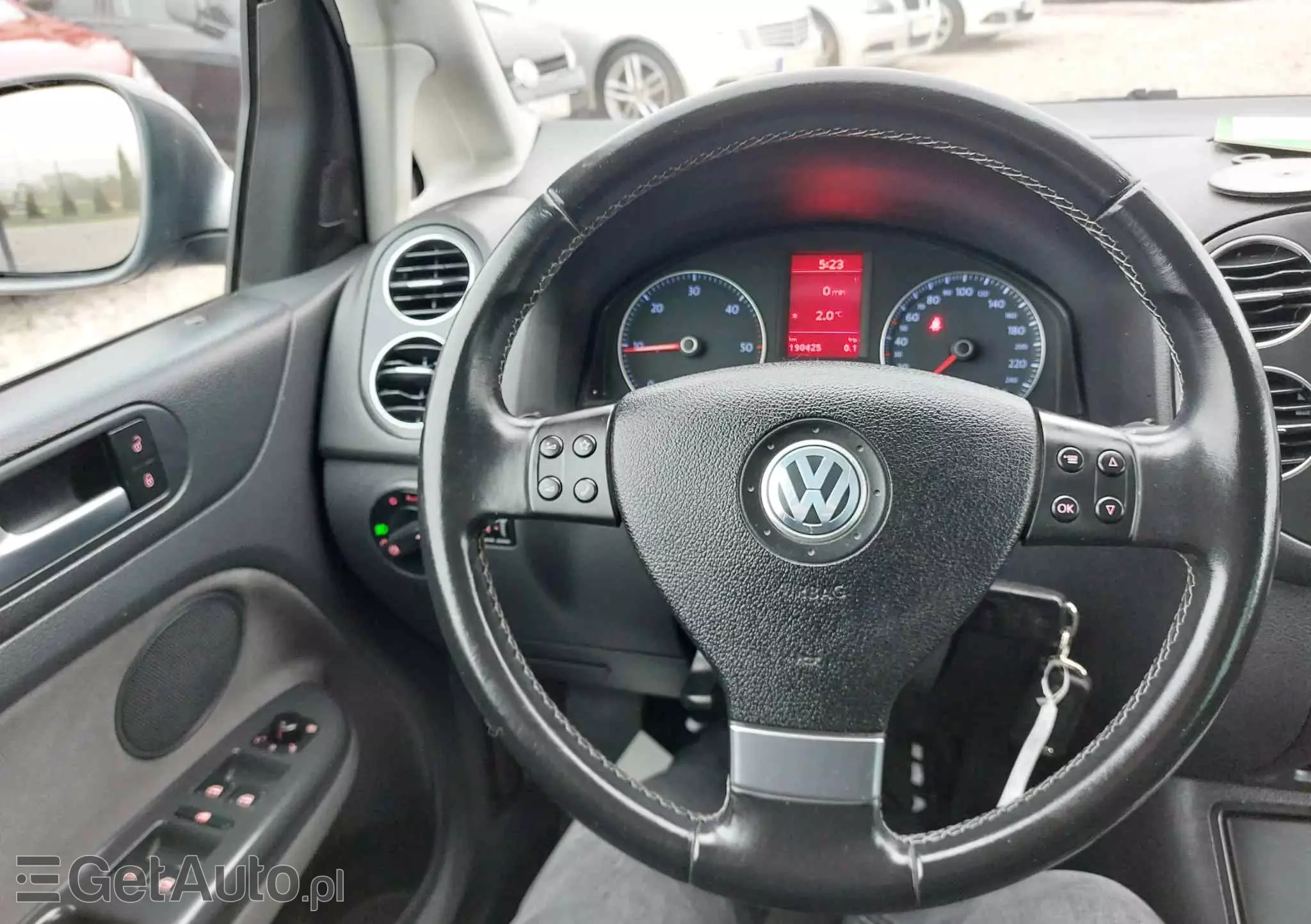 VOLKSWAGEN Golf Plus 1.9 TDI United