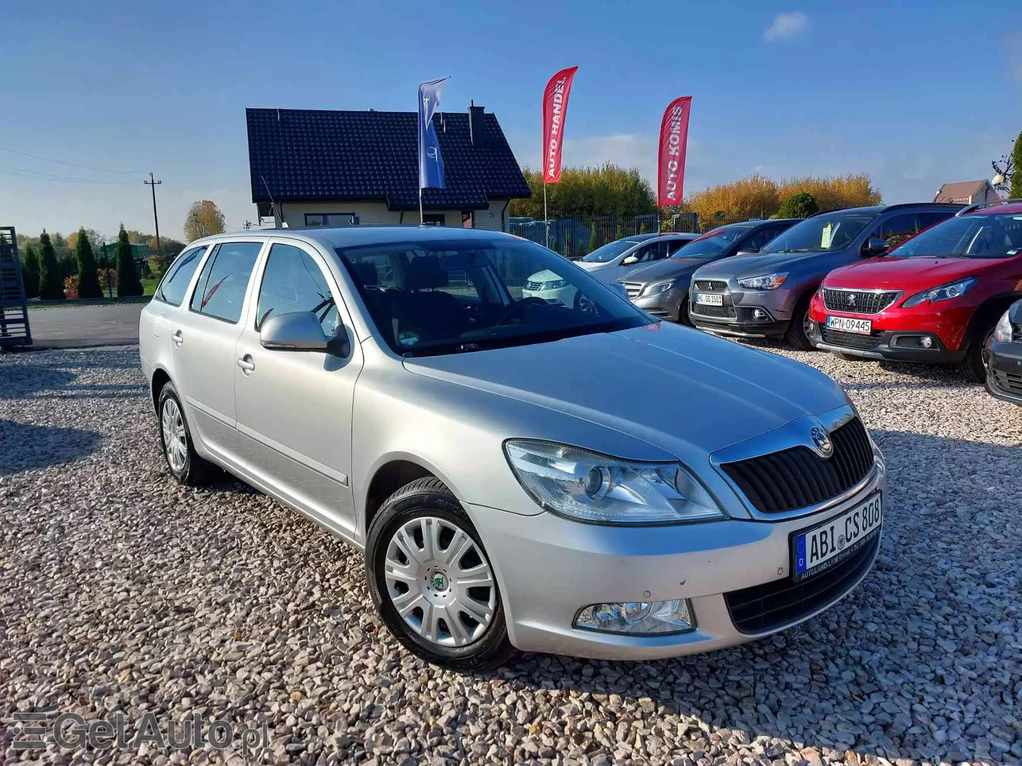 SKODA Octavia 