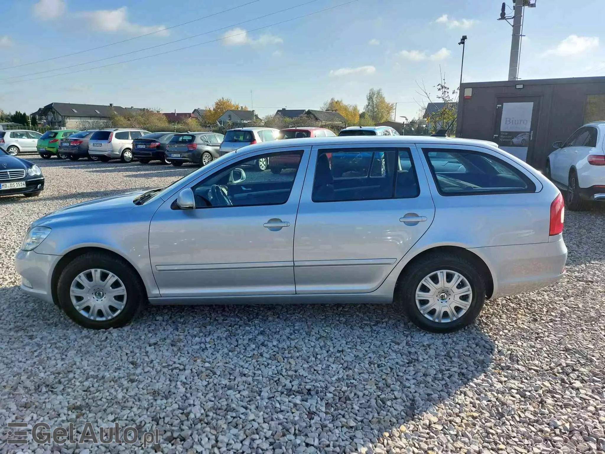 SKODA Octavia 