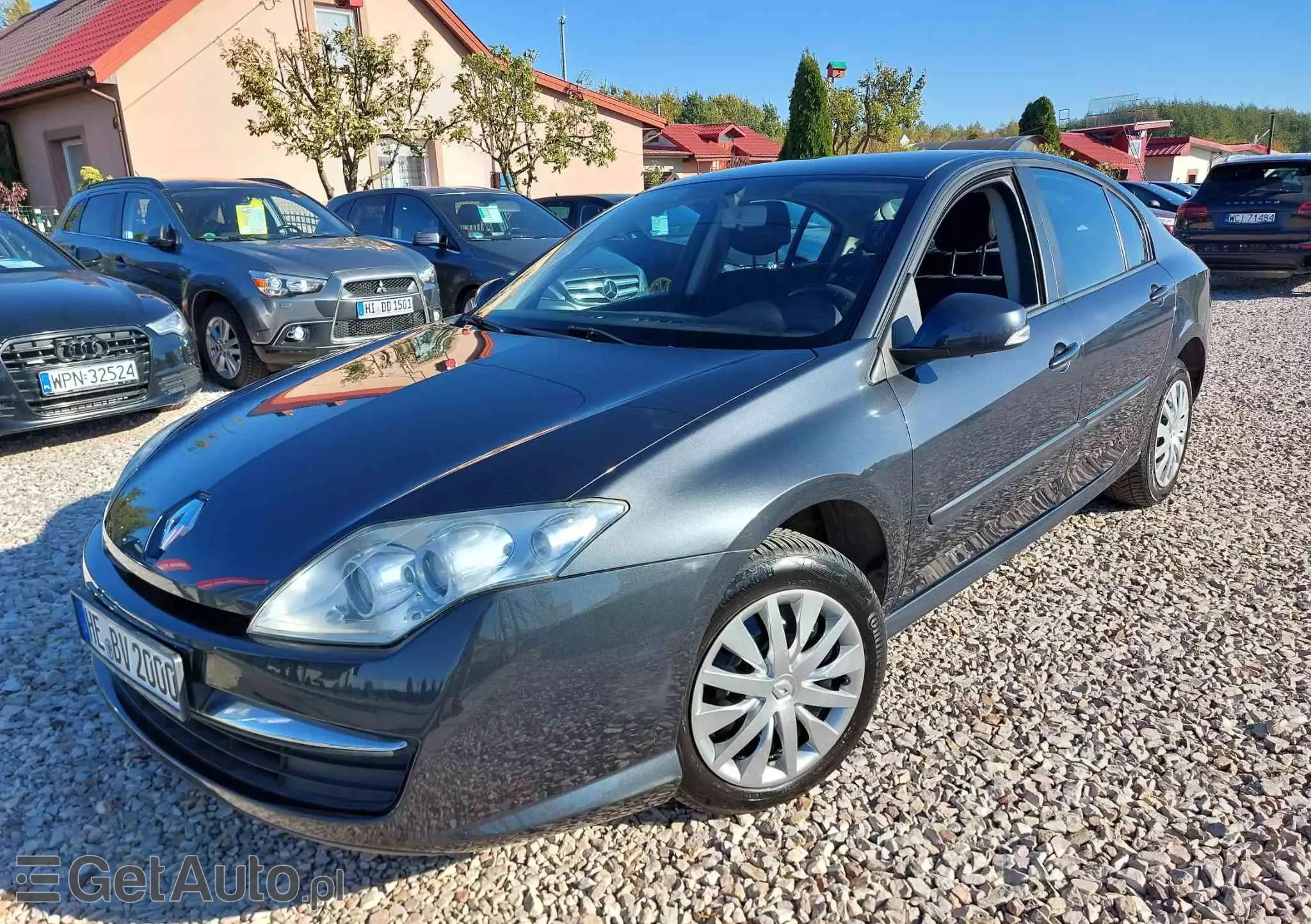 RENAULT Laguna 