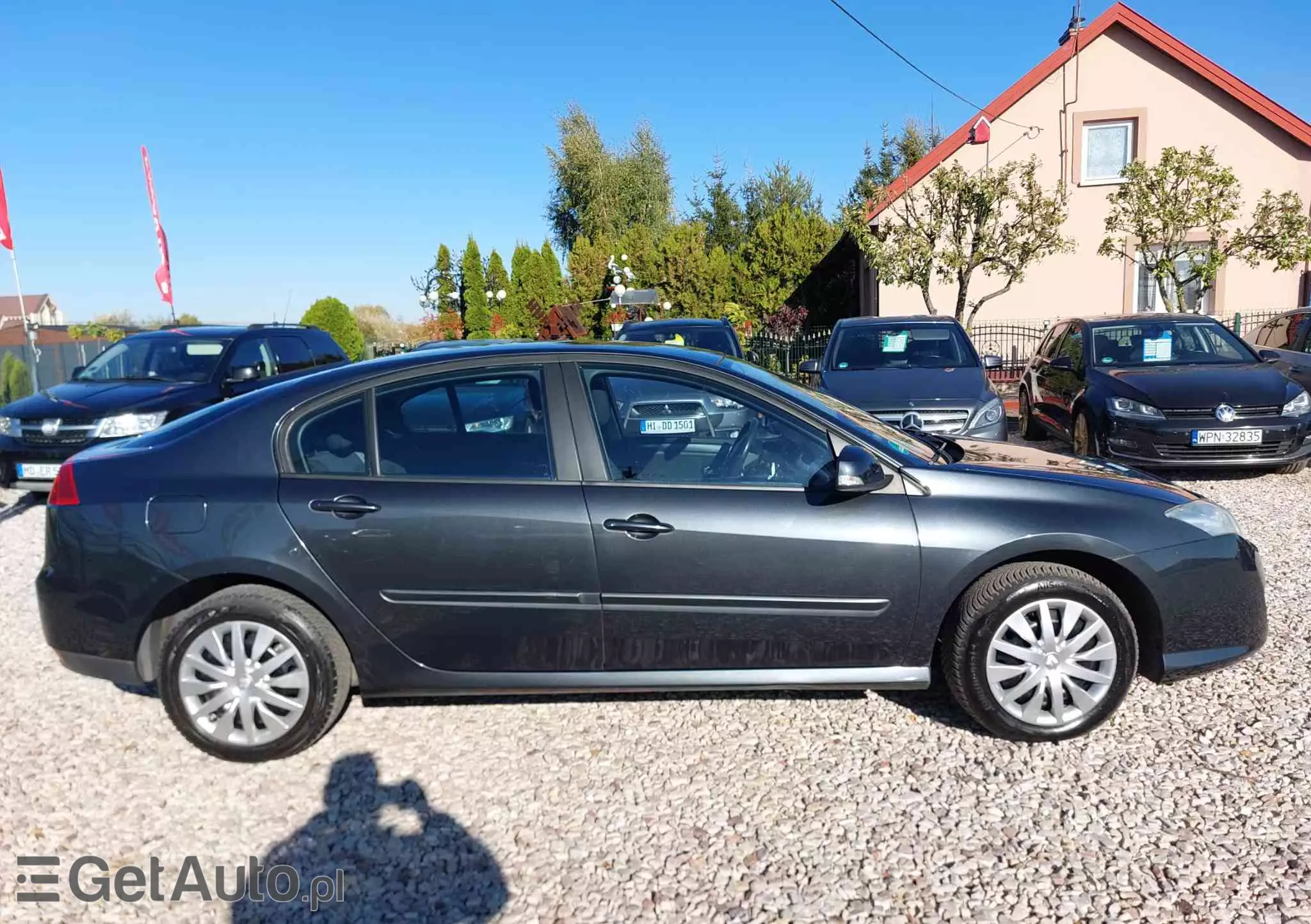 RENAULT Laguna 