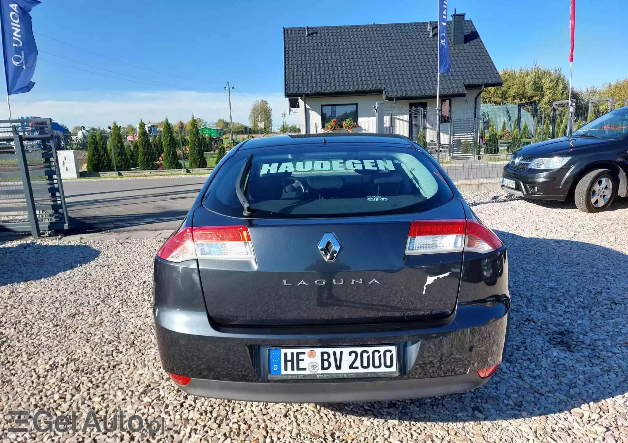 RENAULT Laguna 