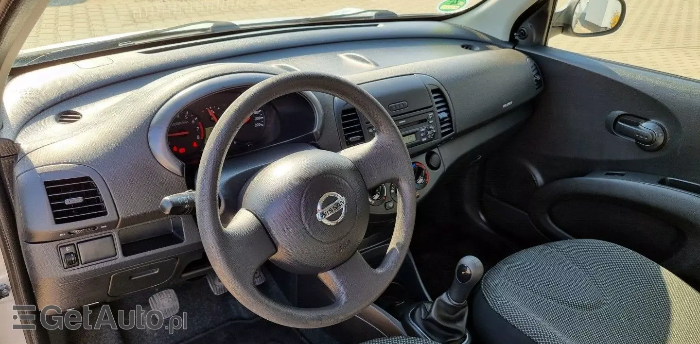 NISSAN Micra 