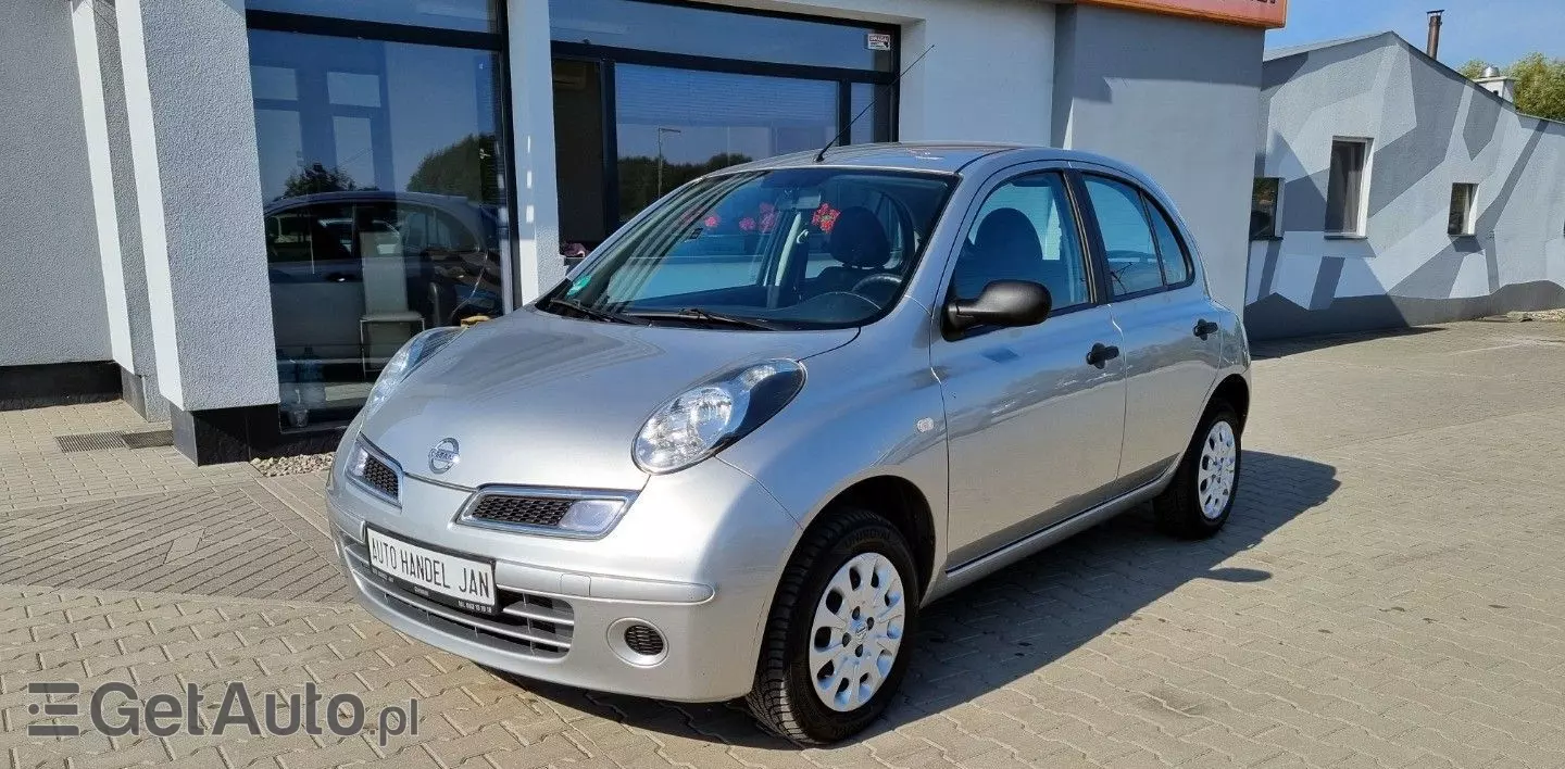 NISSAN Micra 