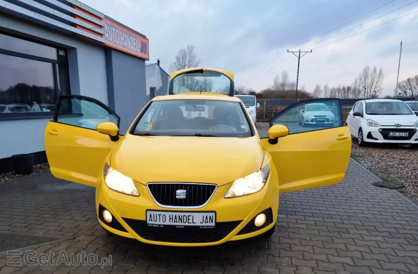 SEAT Ibiza 