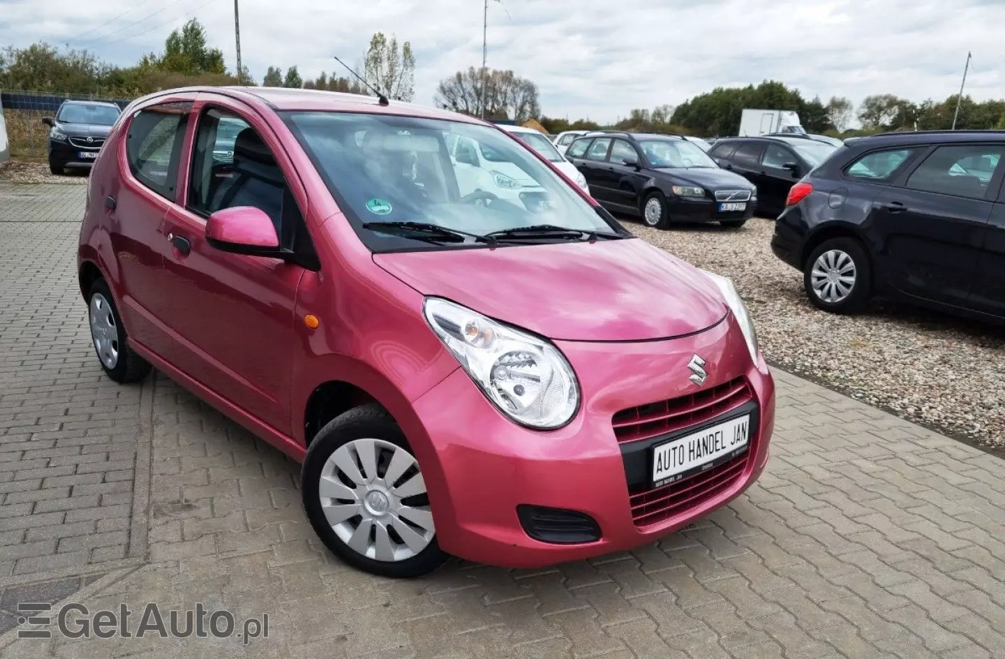 SUZUKI Alto 