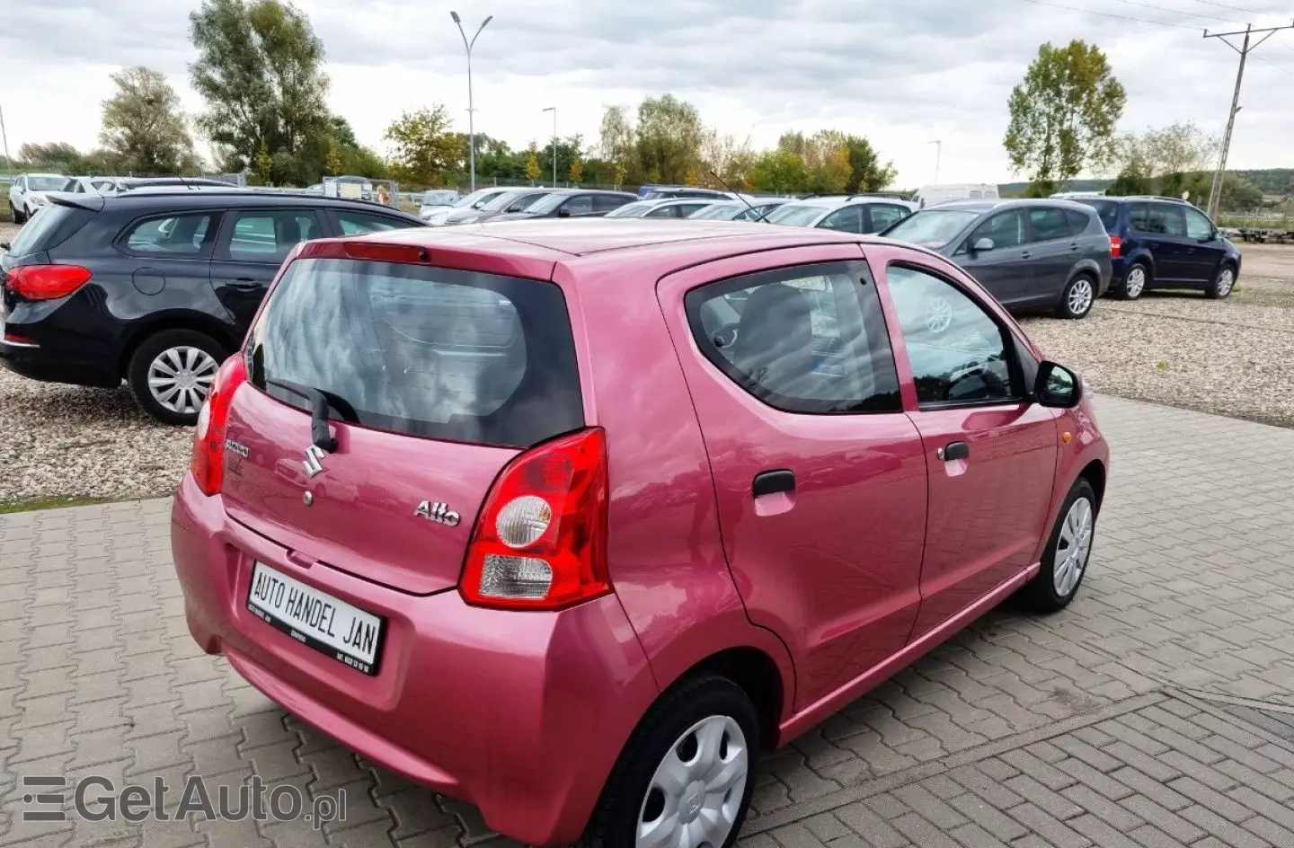 SUZUKI Alto 