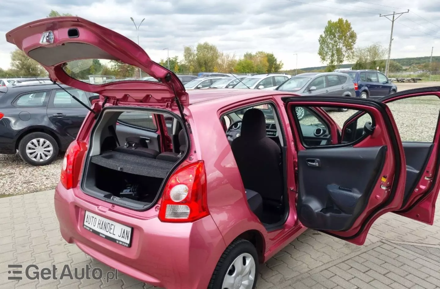 SUZUKI Alto 