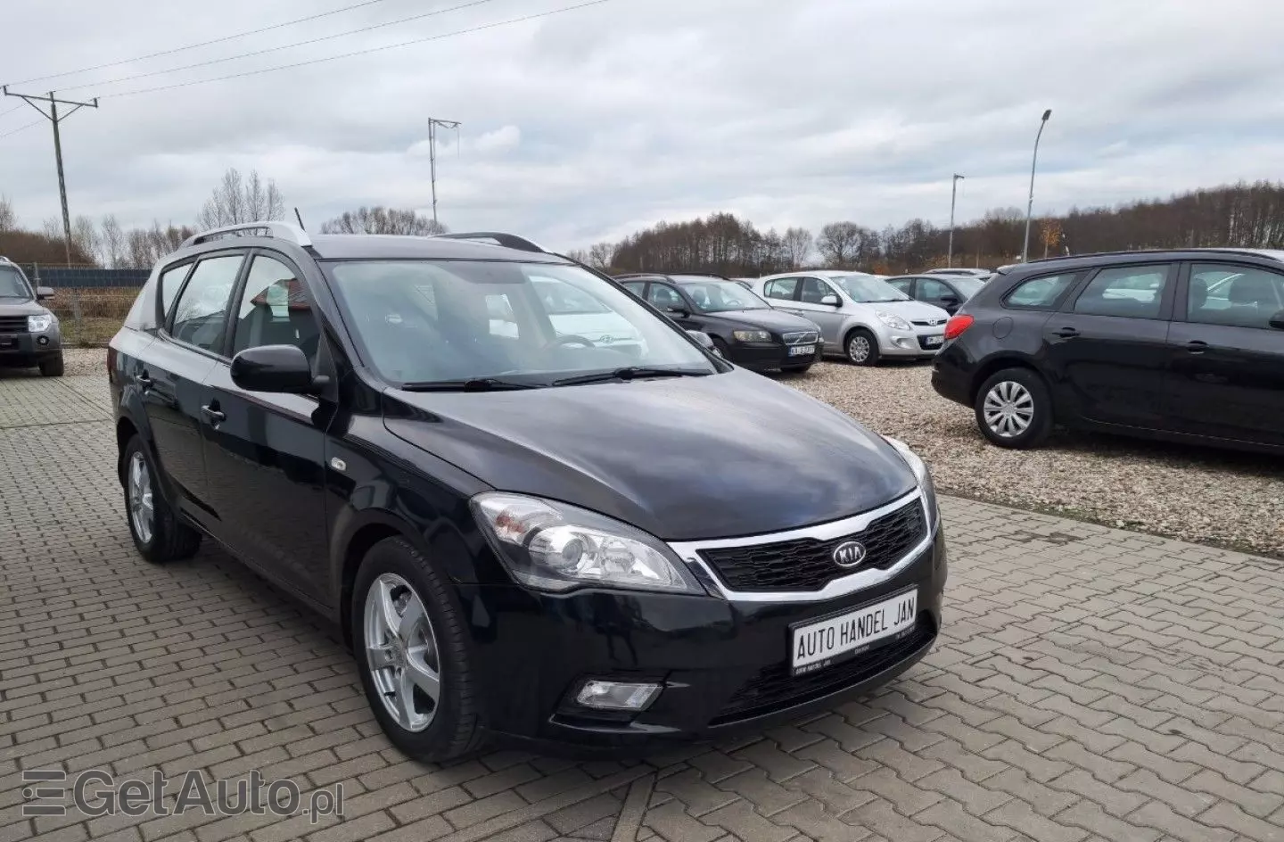 KIA Ceed 