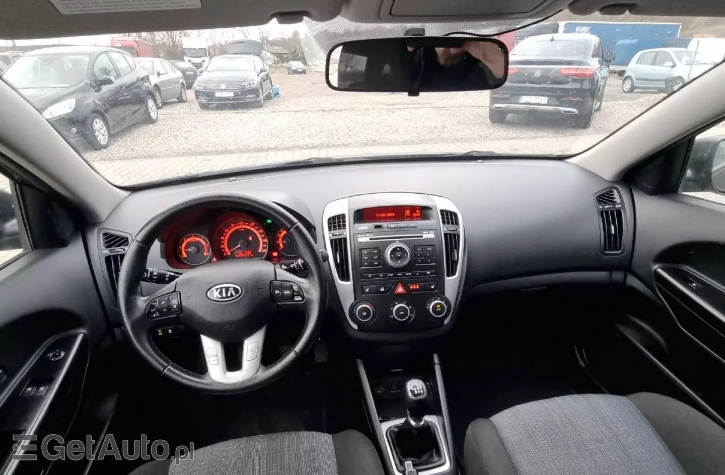 KIA Ceed 