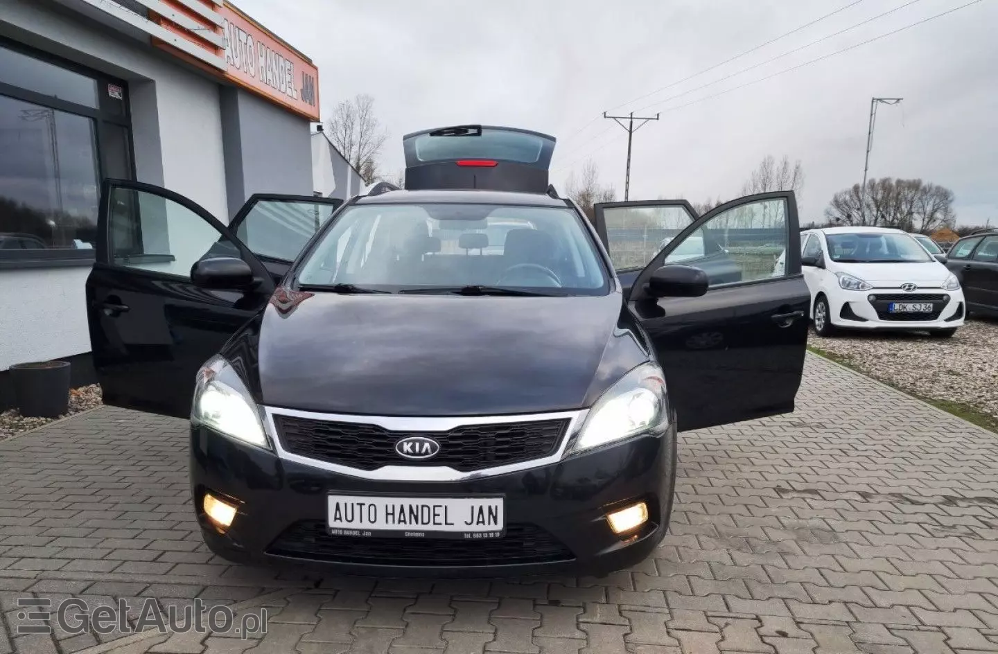 KIA Ceed 