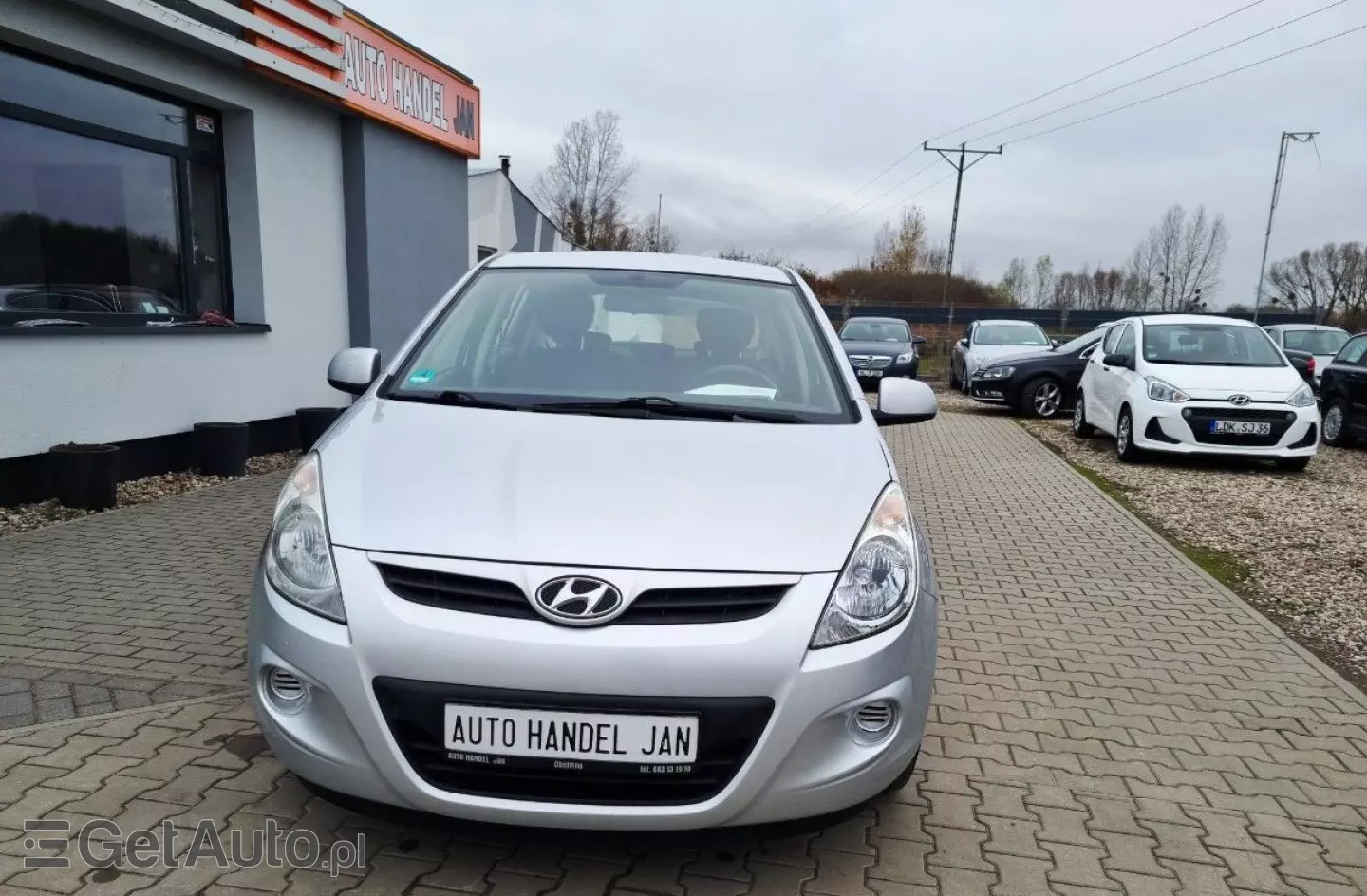 HYUNDAI I20 