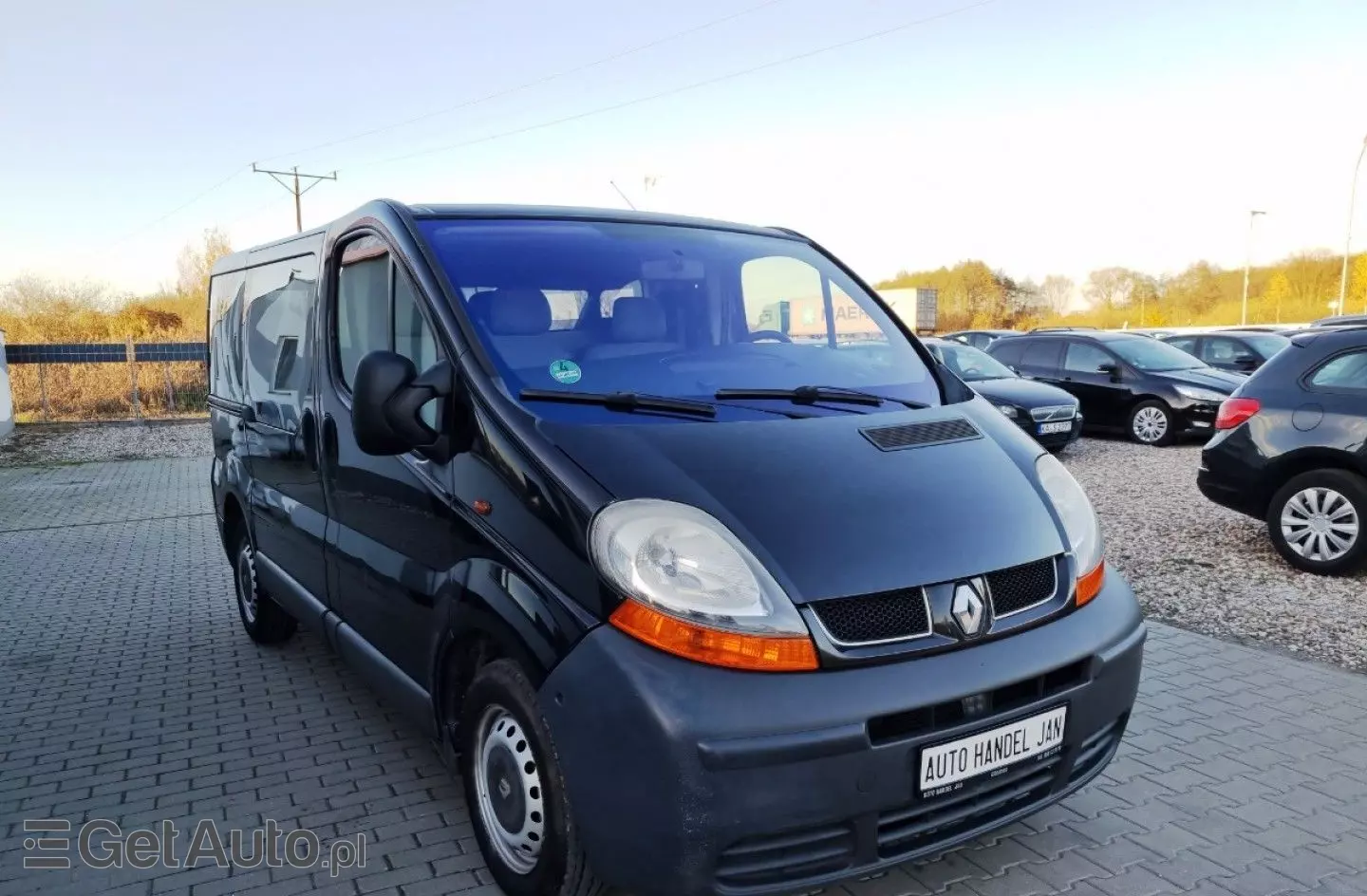 RENAULT Trafic 