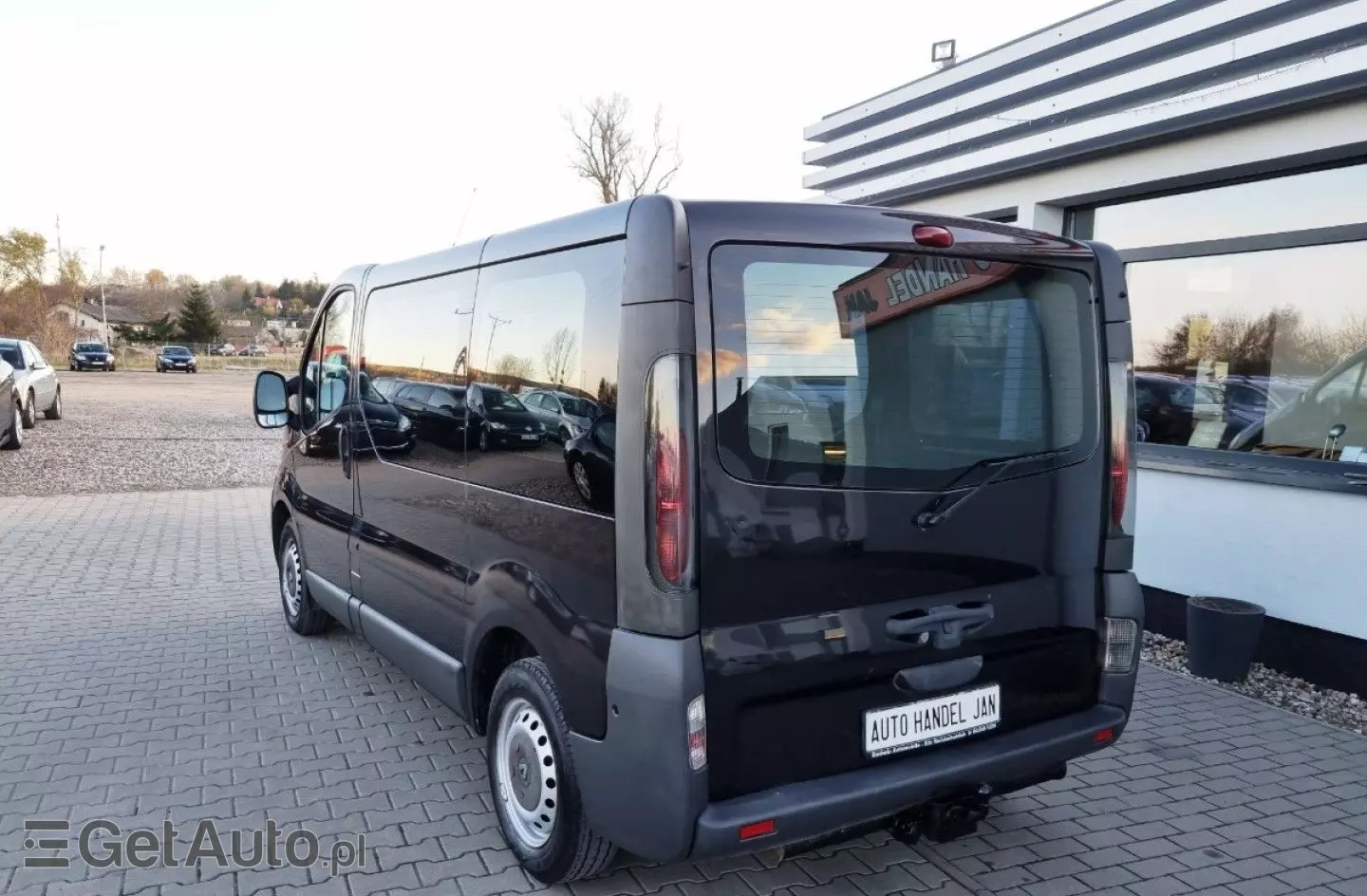 RENAULT Trafic 