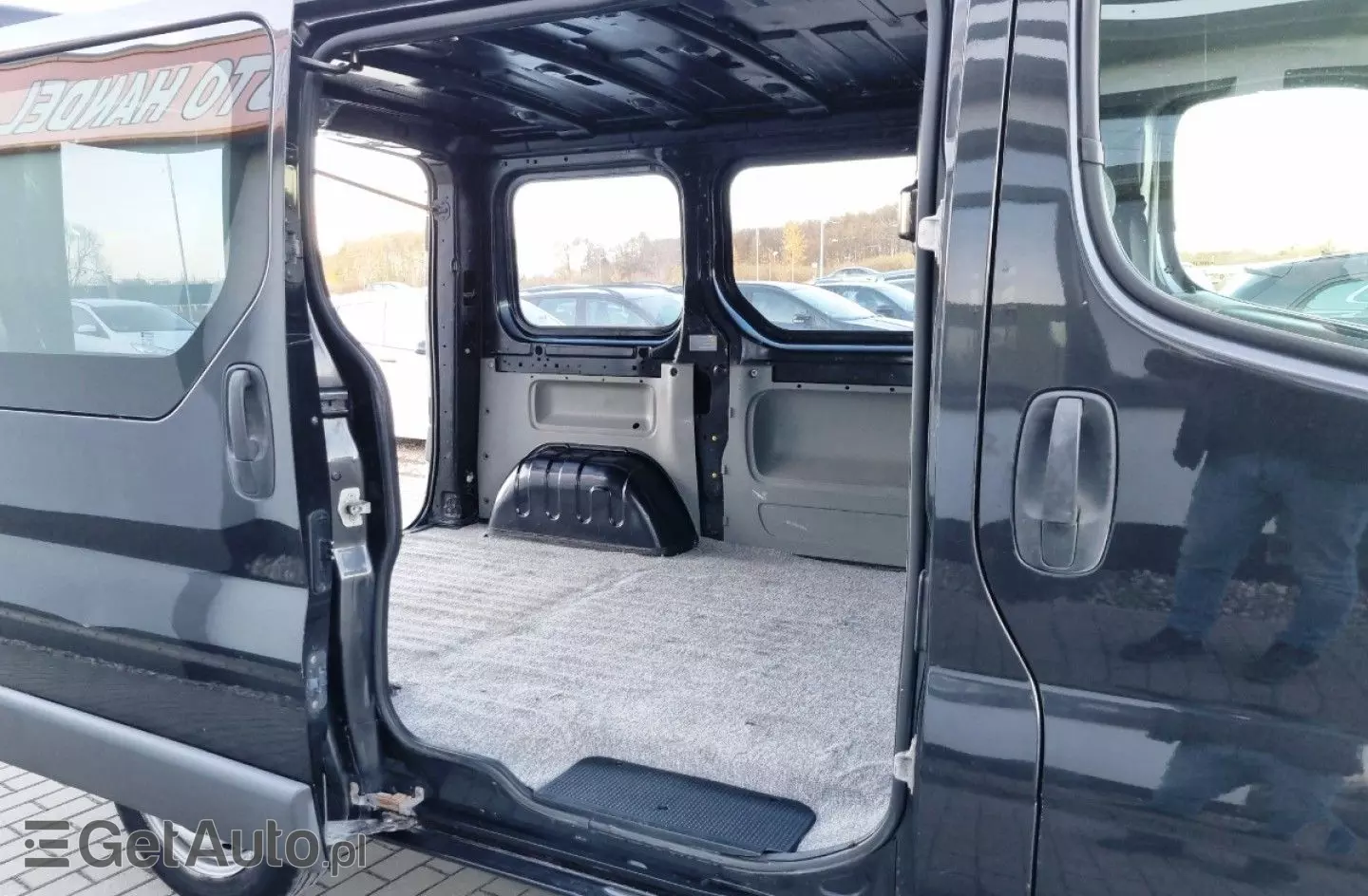 RENAULT Trafic 