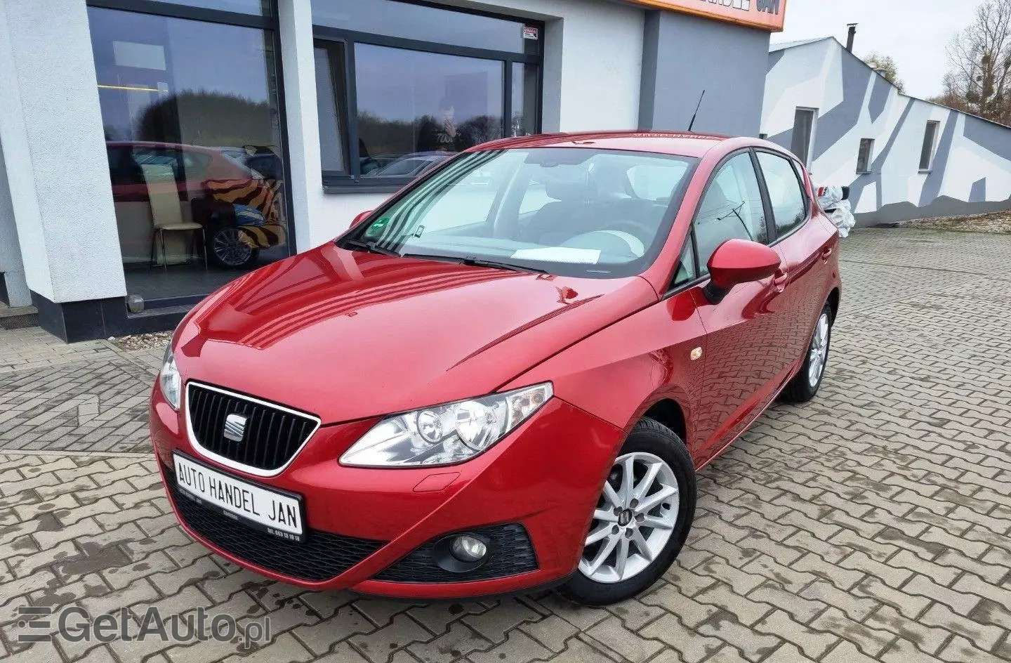 SEAT Ibiza 