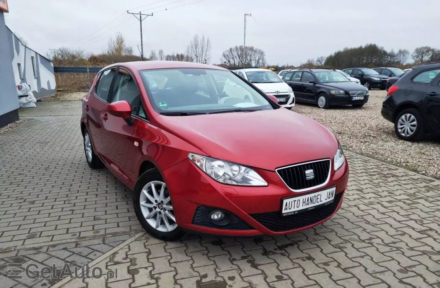 SEAT Ibiza 