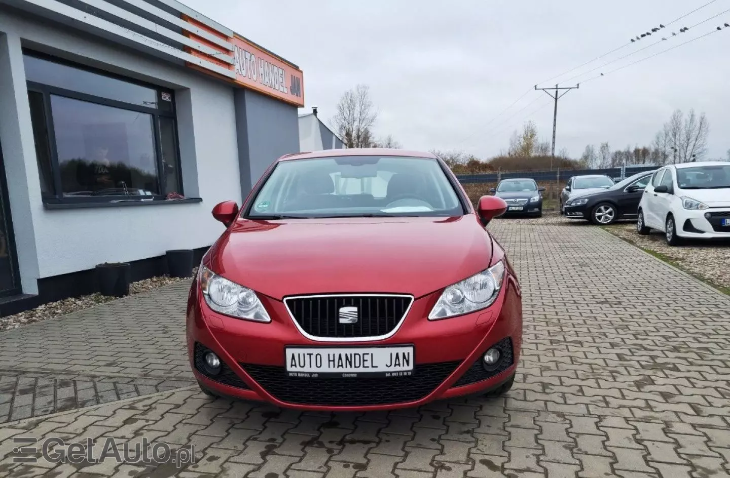 SEAT Ibiza 