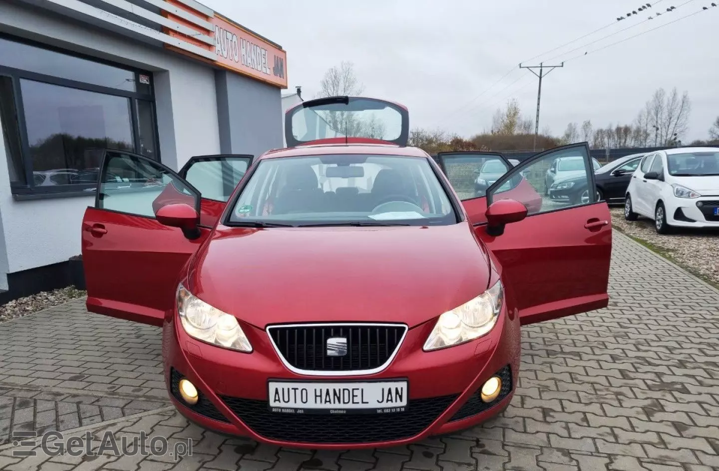 SEAT Ibiza 