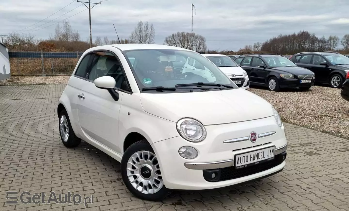 FIAT 500 