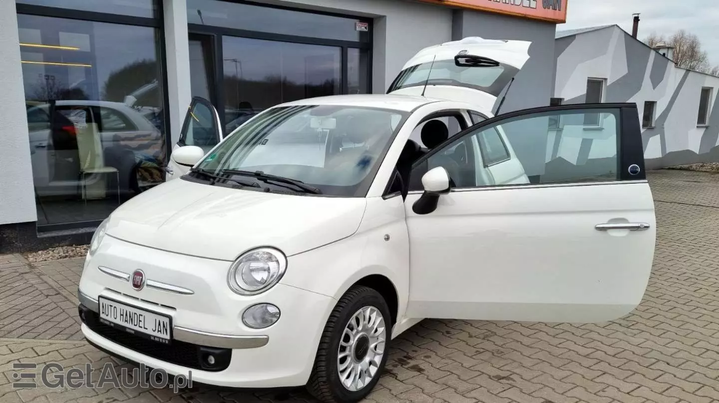 FIAT 500 