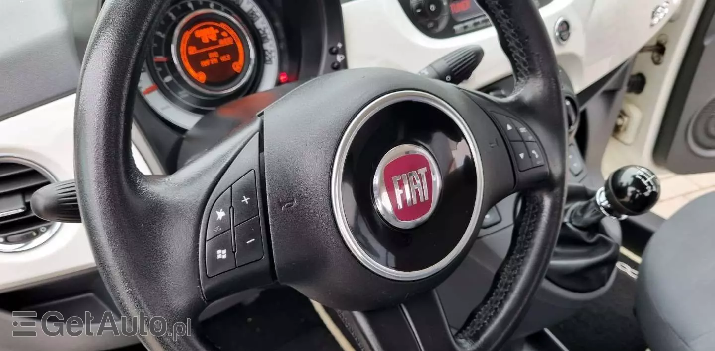 FIAT 500 