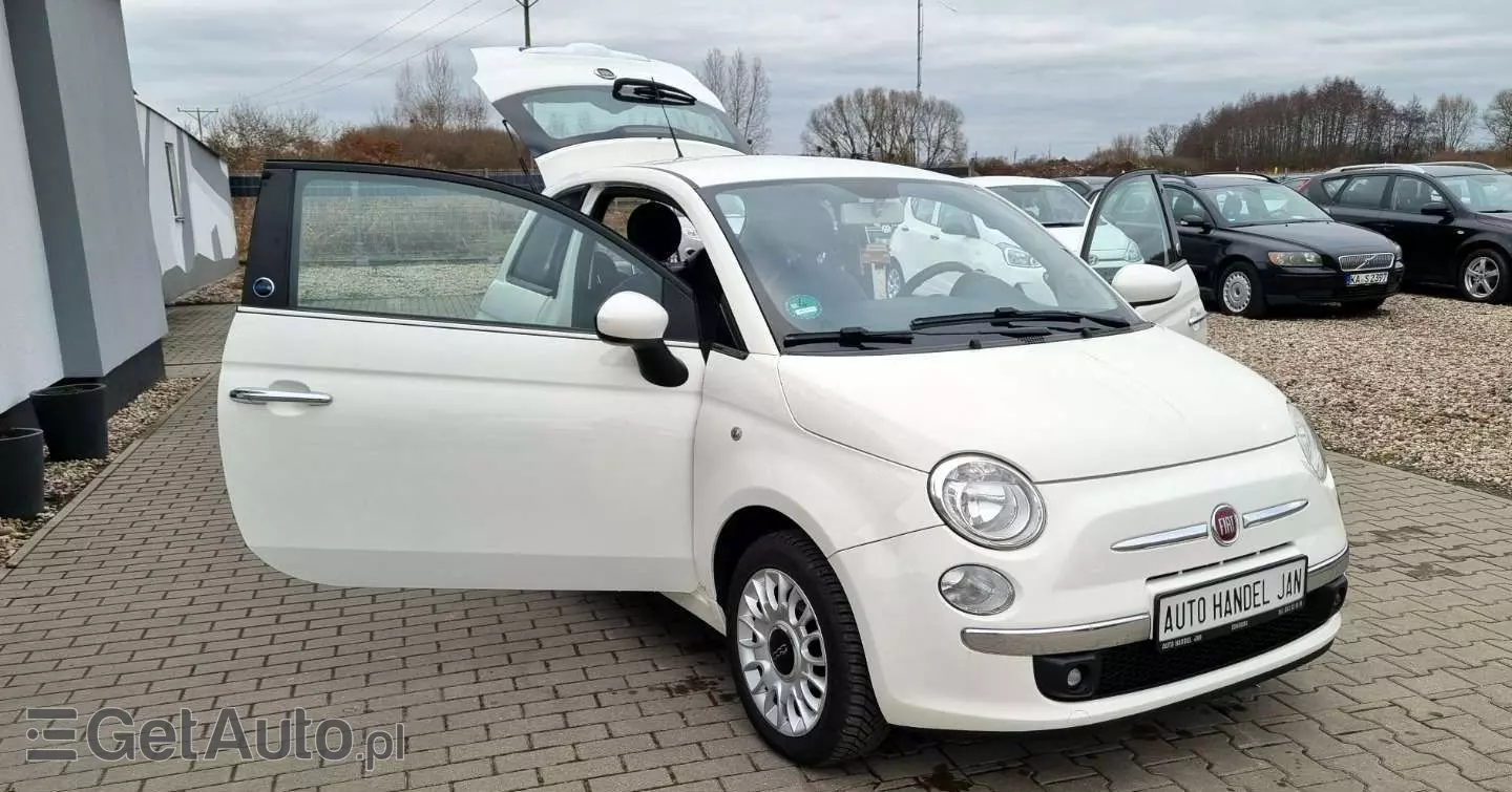 FIAT 500 