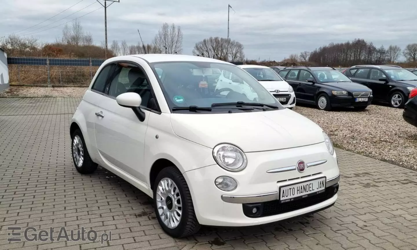 FIAT 500 