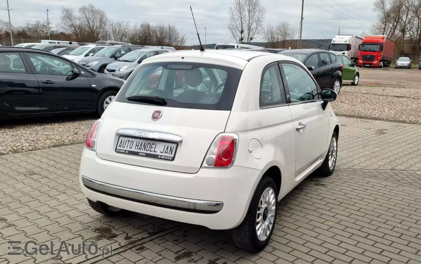 FIAT 500 