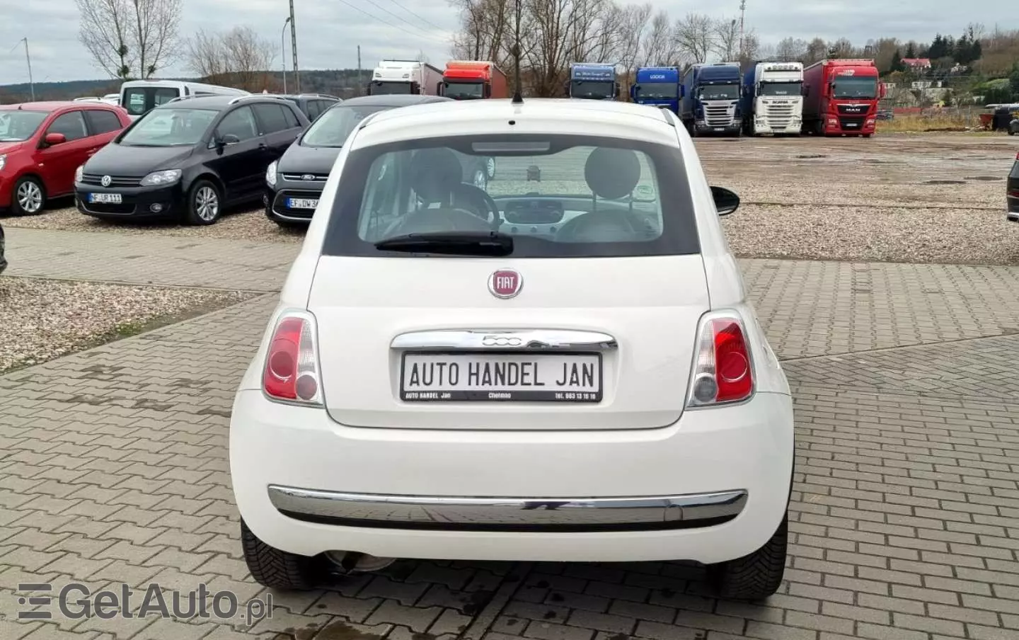 FIAT 500 