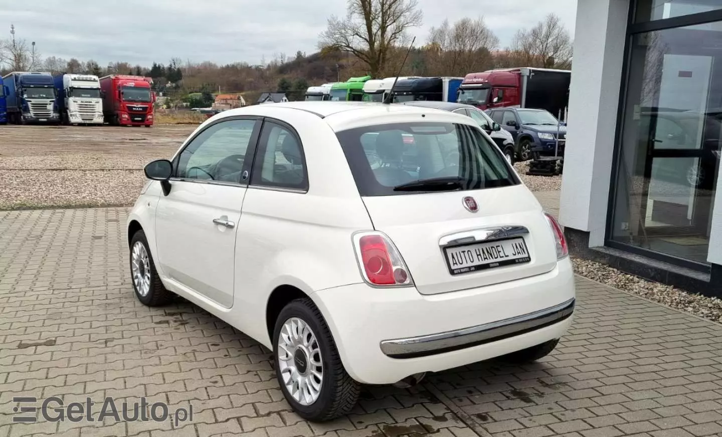 FIAT 500 