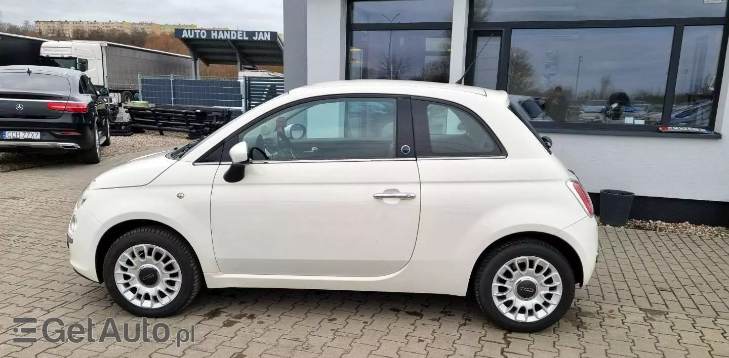 FIAT 500 