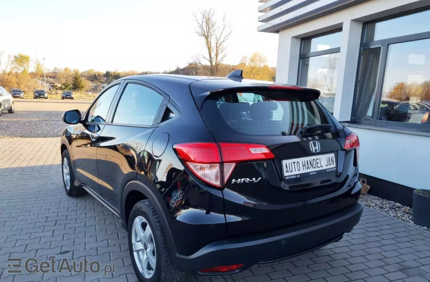 HONDA HR-V 