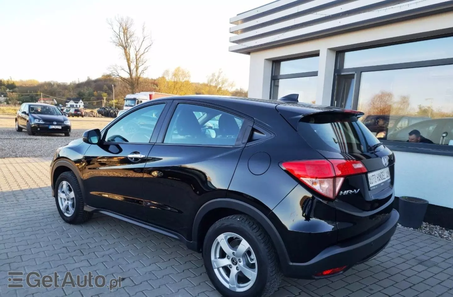 HONDA HR-V 