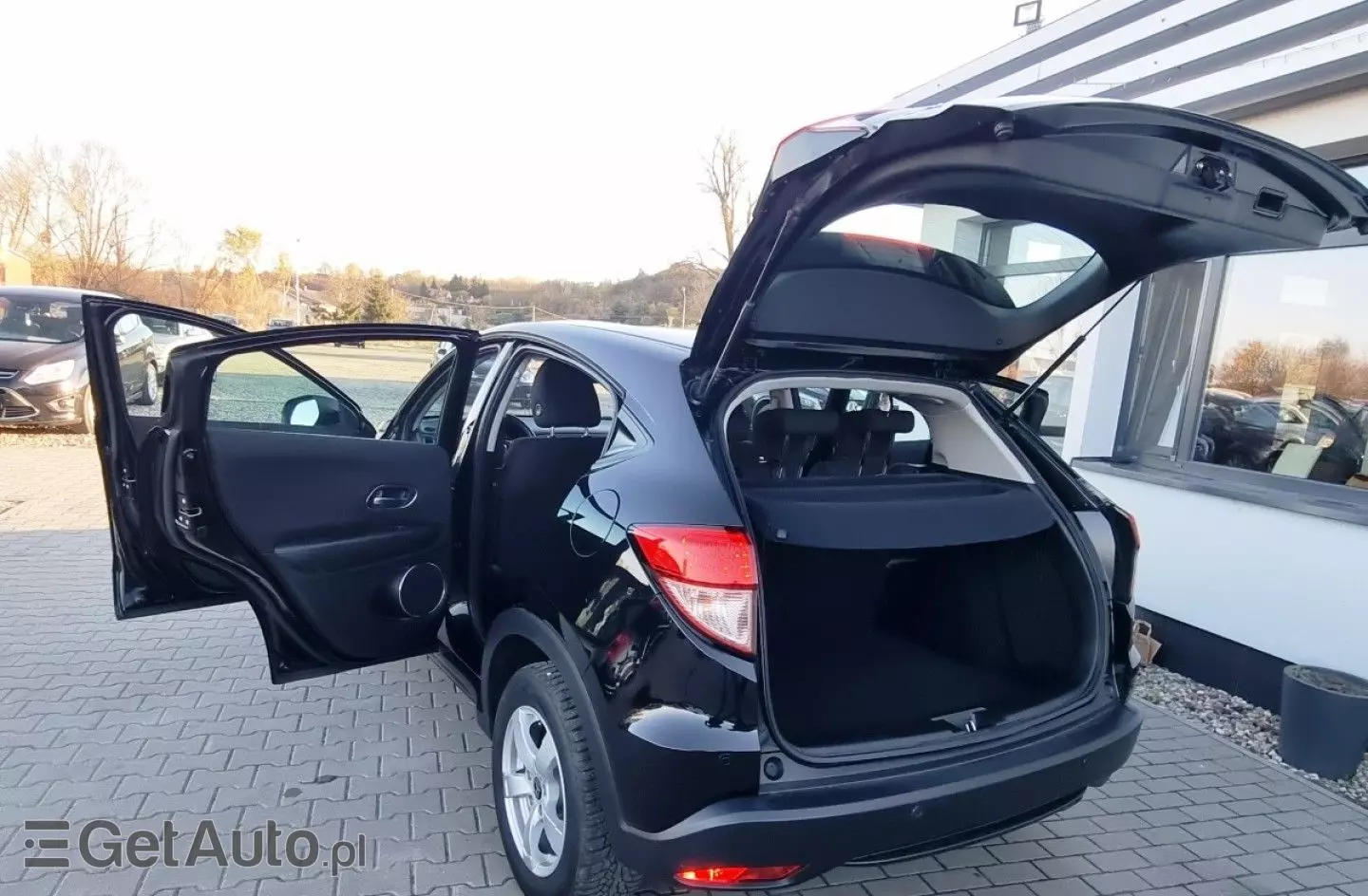 HONDA HR-V 