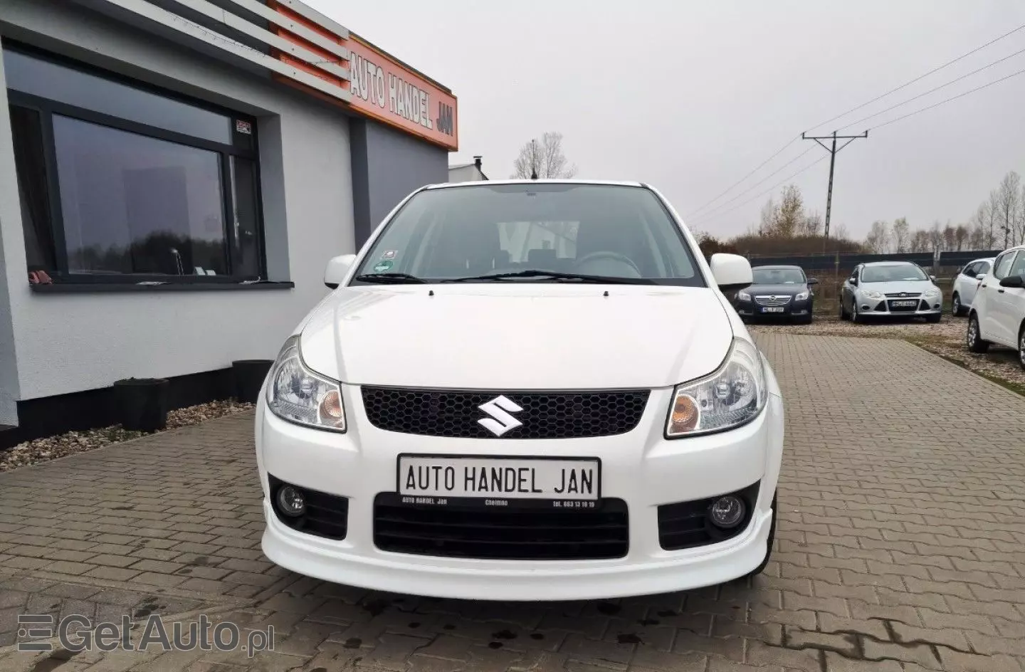 SUZUKI SX4 