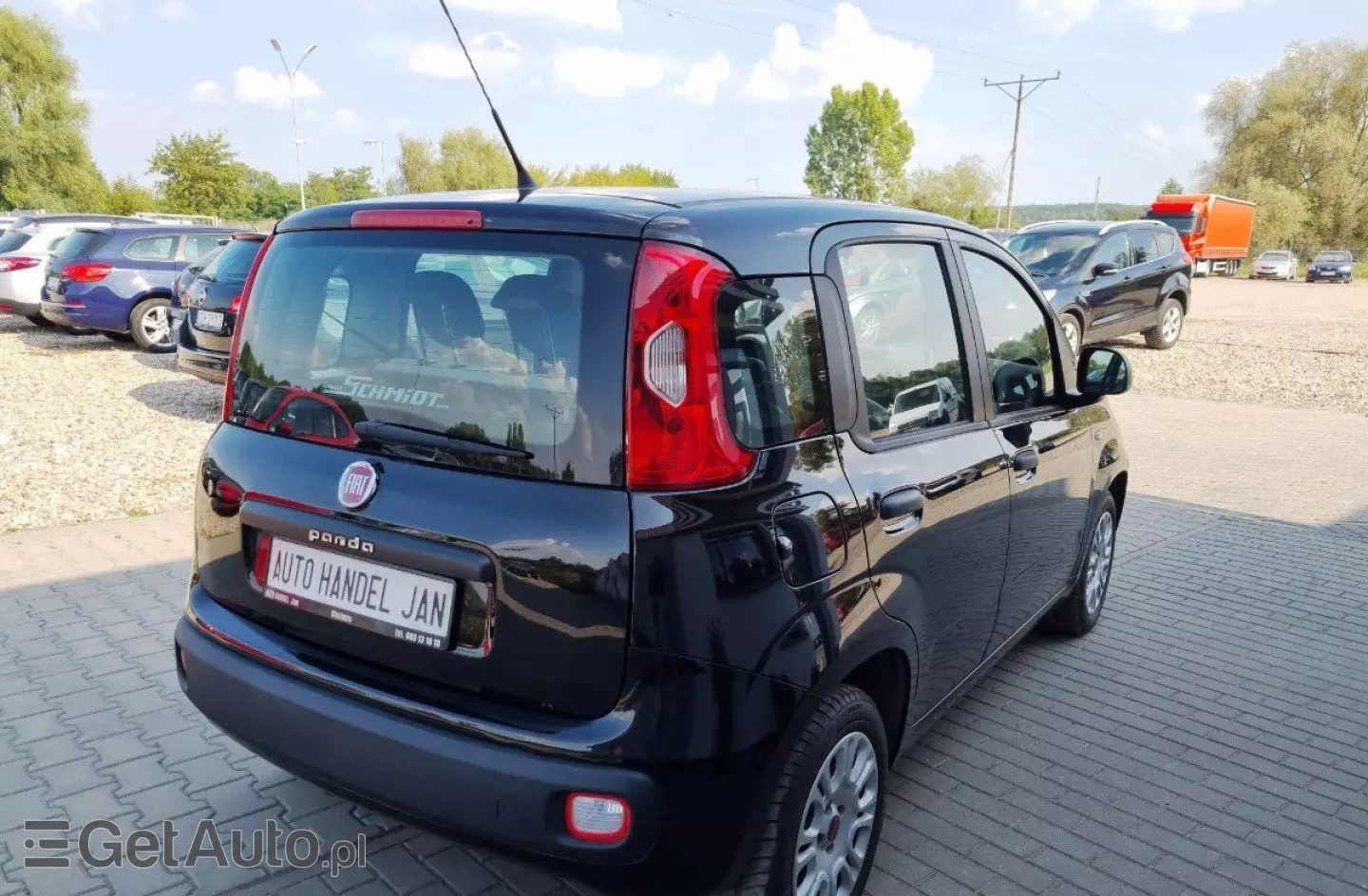 FIAT Panda 