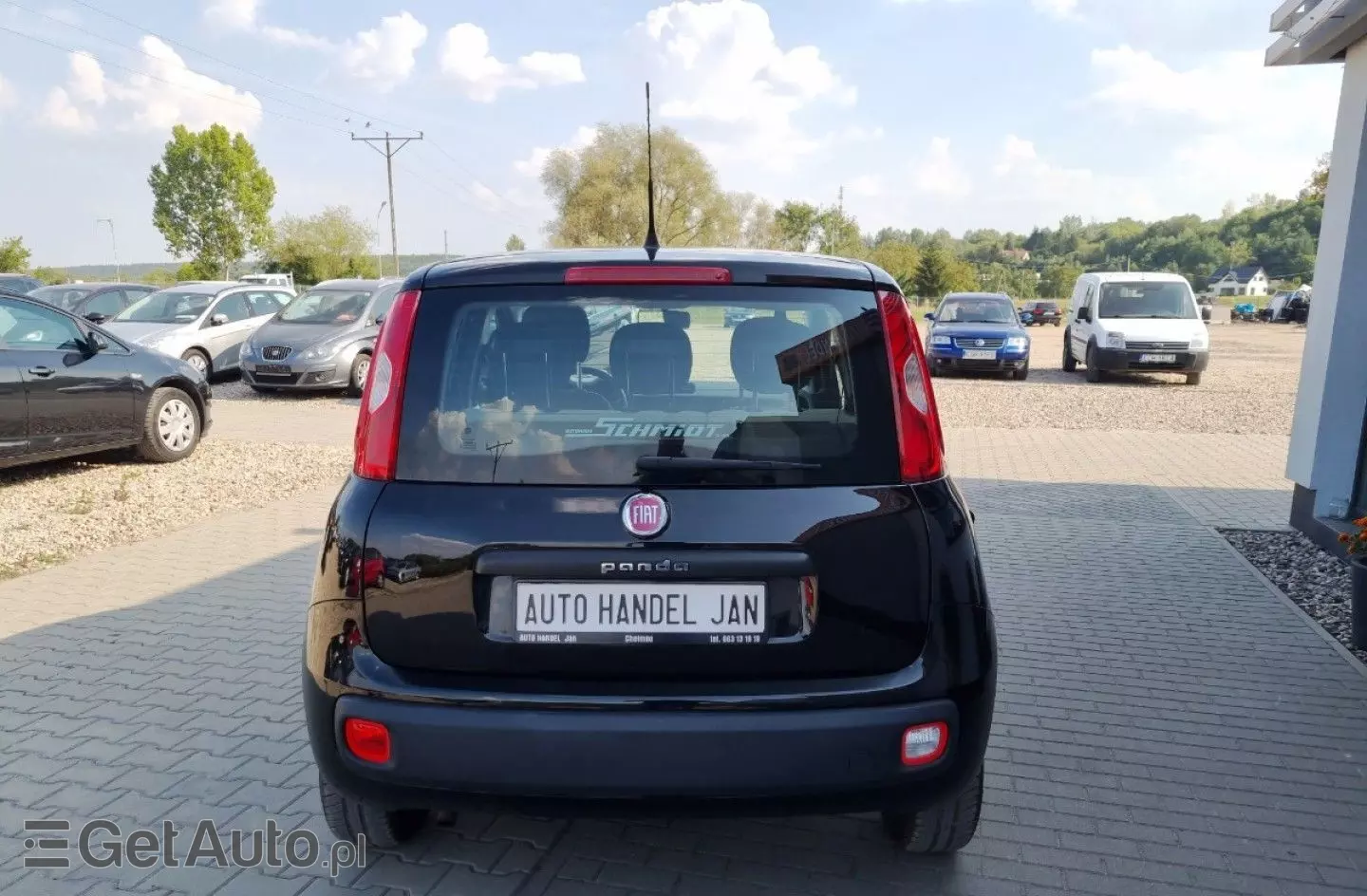 FIAT Panda 