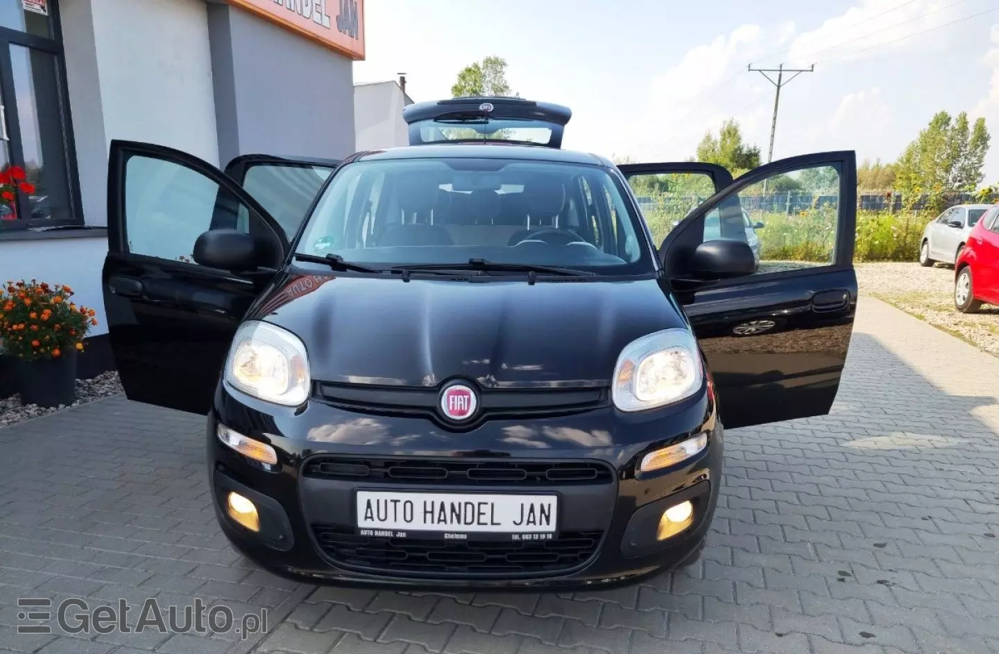 FIAT Panda 