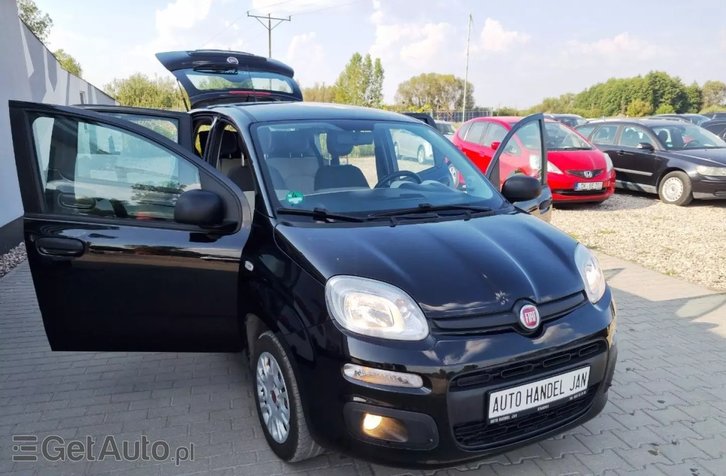 FIAT Panda 