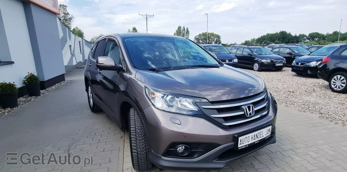 HONDA CR-V 