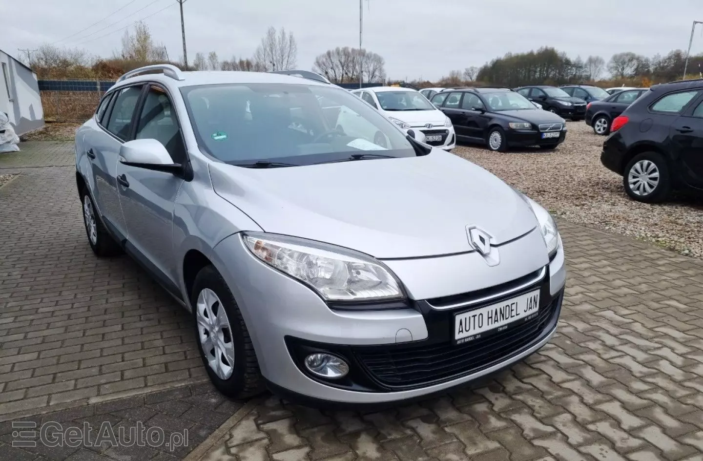 RENAULT Megane 