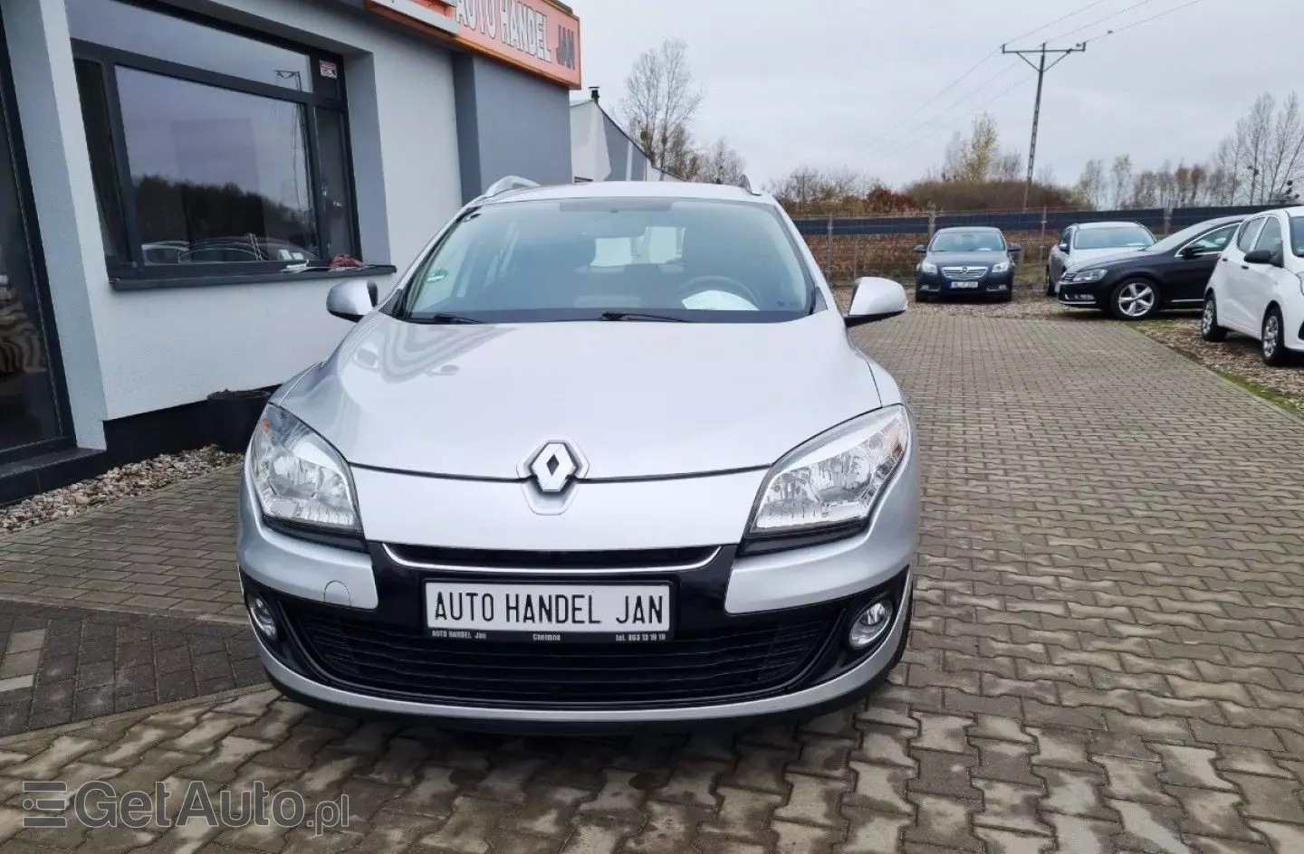 RENAULT Megane 