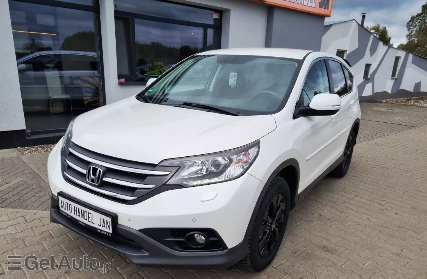 HONDA CR-V 