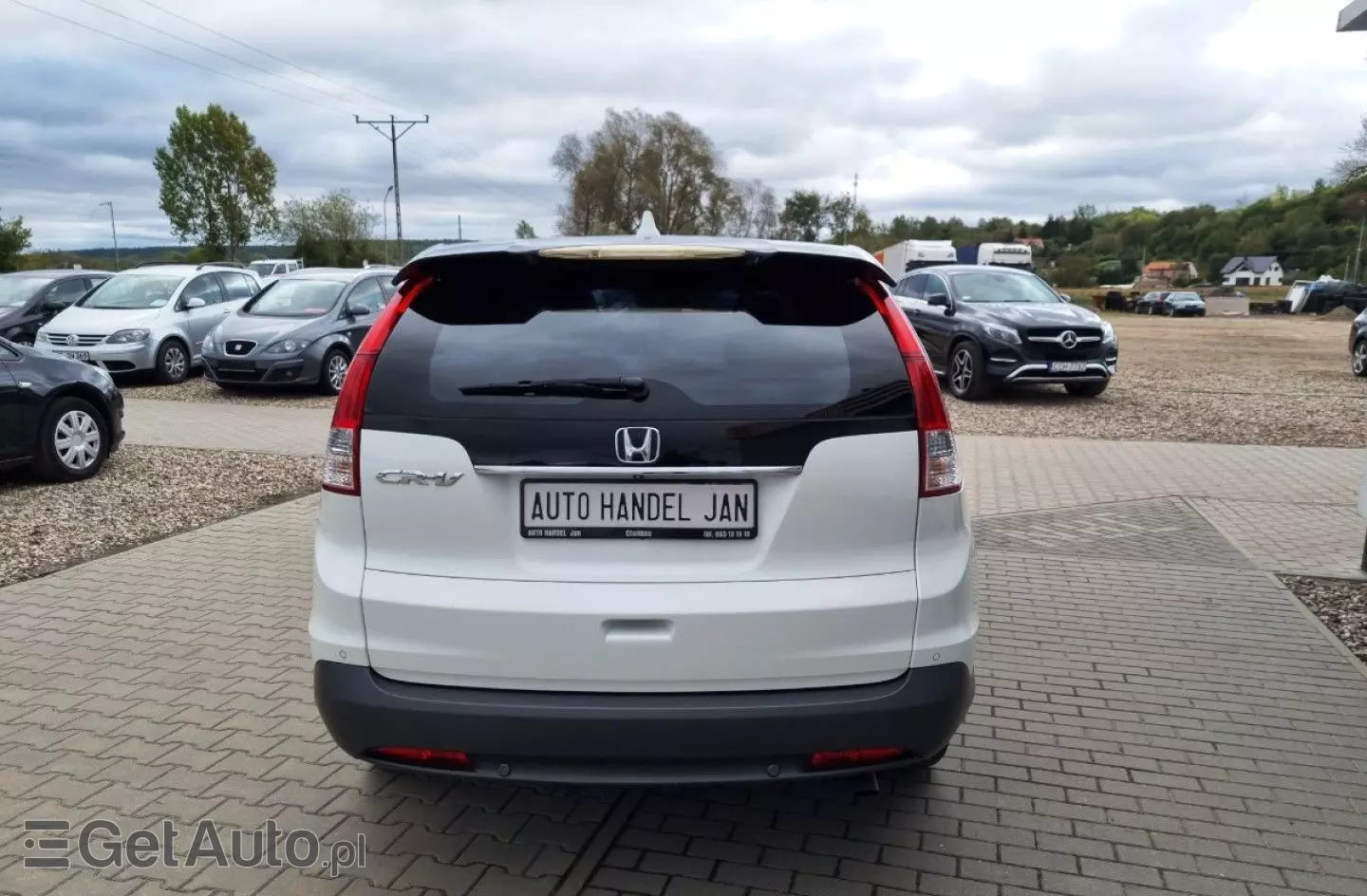 HONDA CR-V 