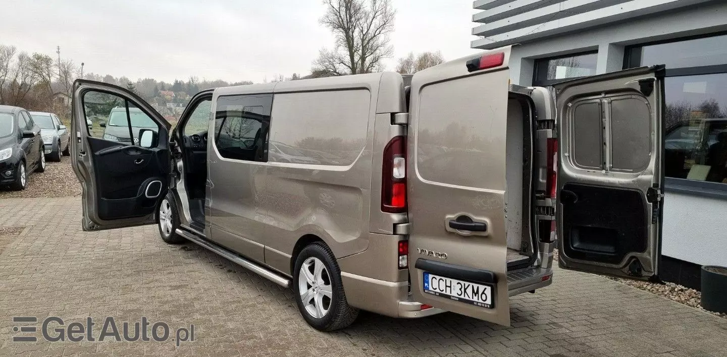 OPEL Vivaro 