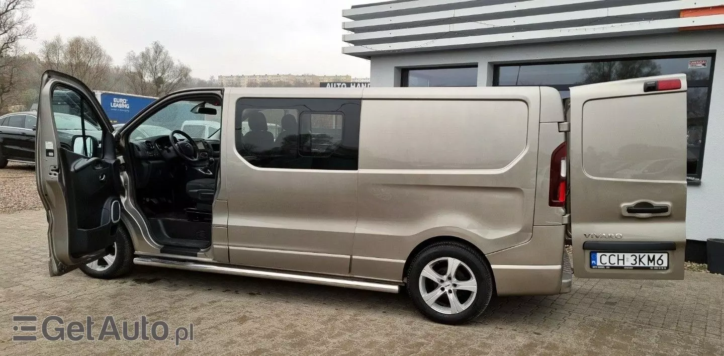 OPEL Vivaro 