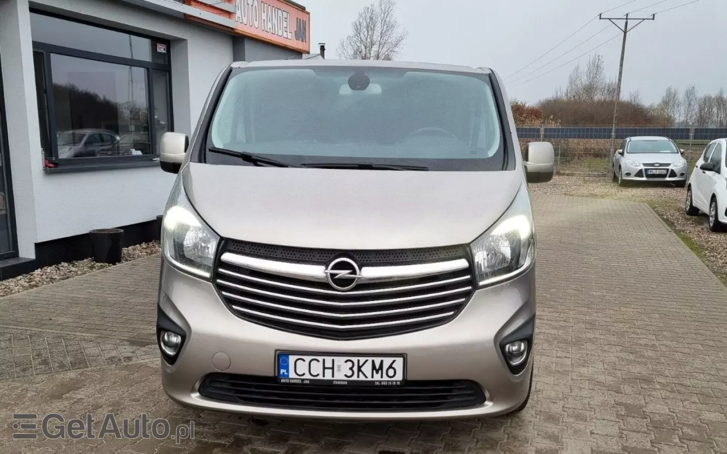 OPEL Vivaro 