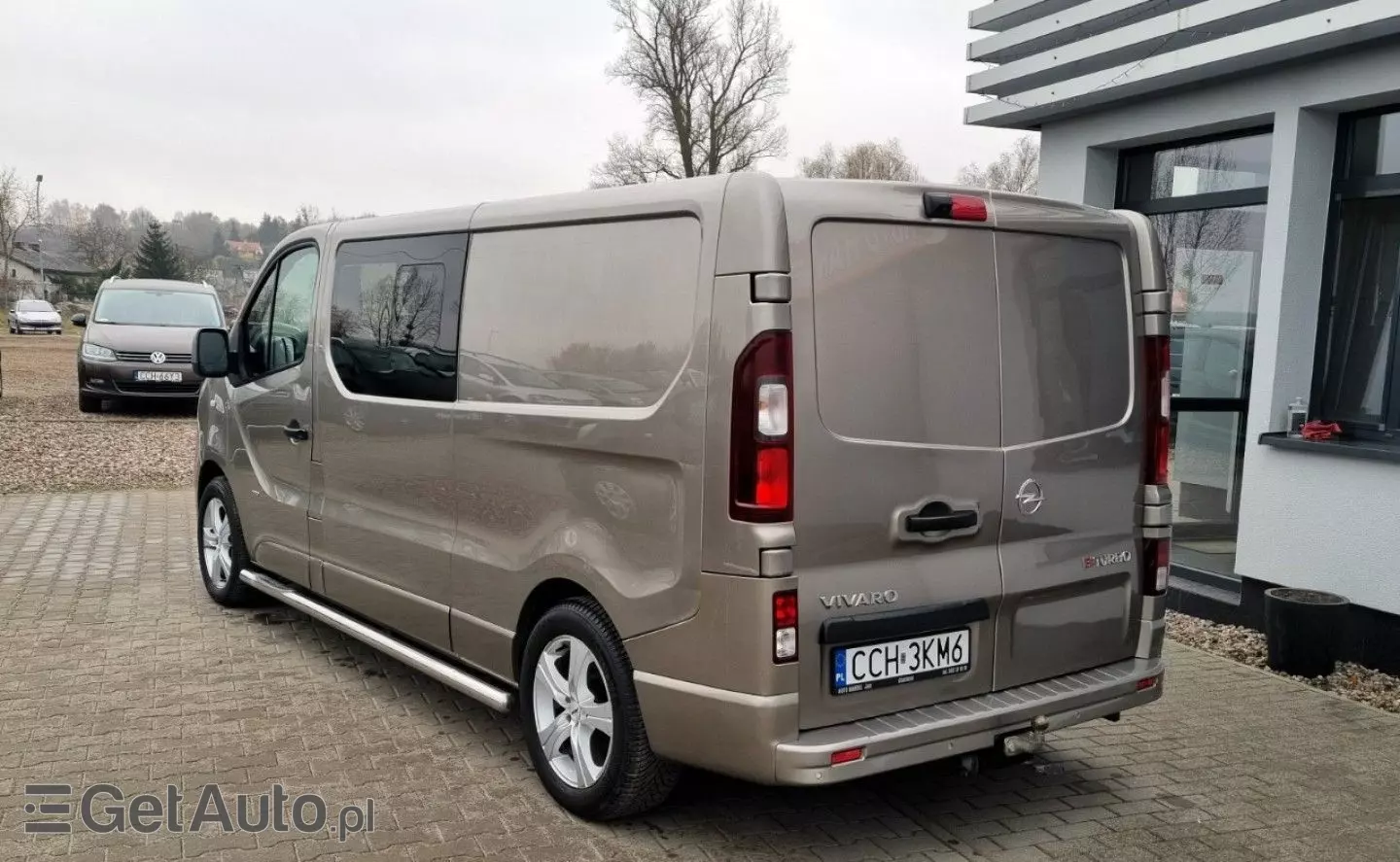 OPEL Vivaro 